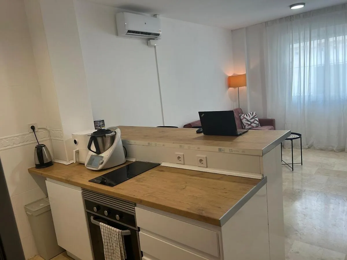 Apartman Palmera Azul Torremolinos Spanyolország